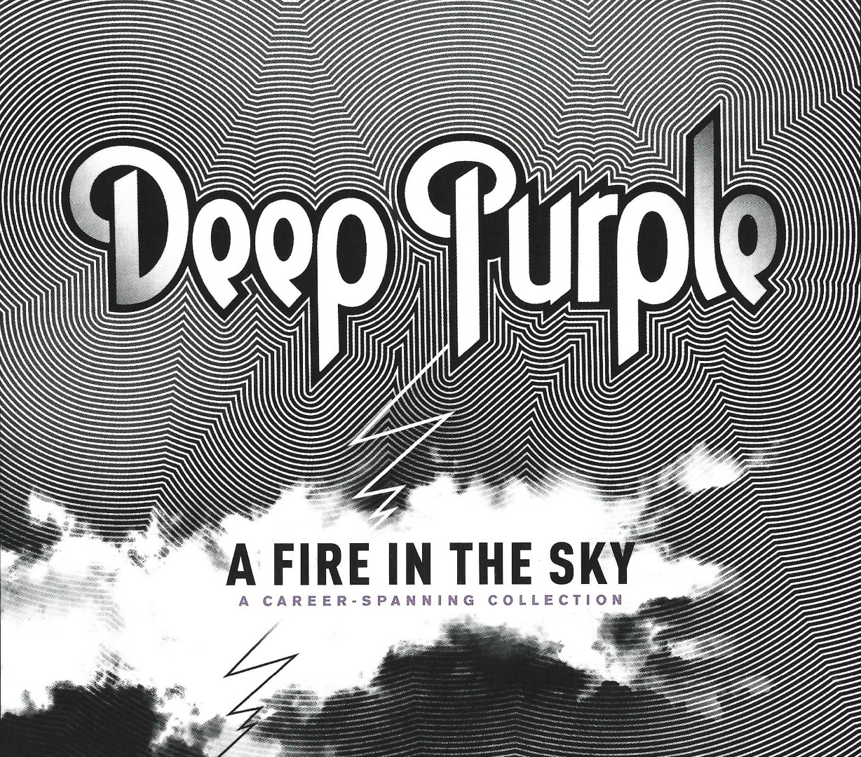 A FIRE IN THE SKY, compilatie